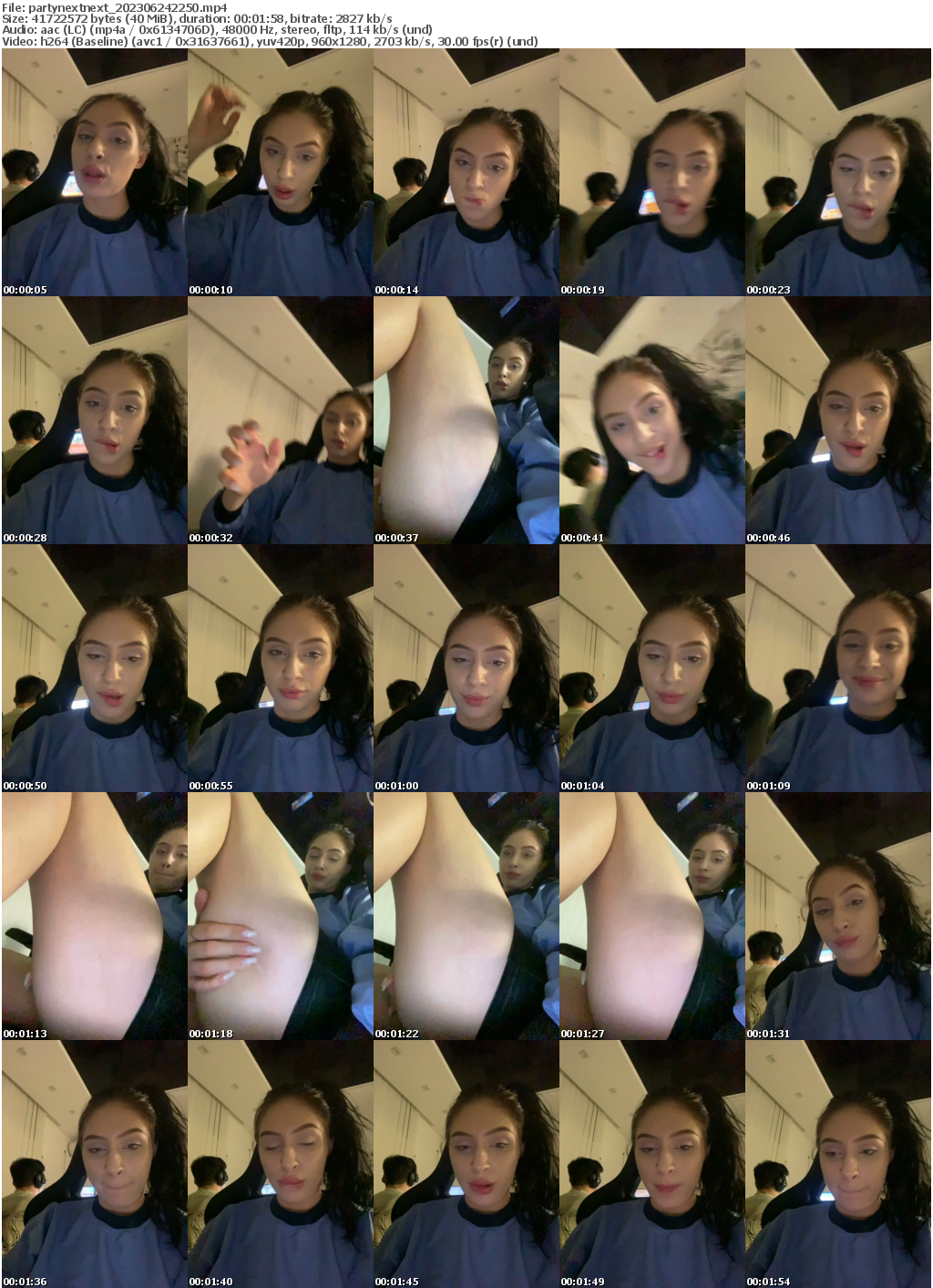 Preview thumb from partynextnext on 2023-06-24 @ bongacams