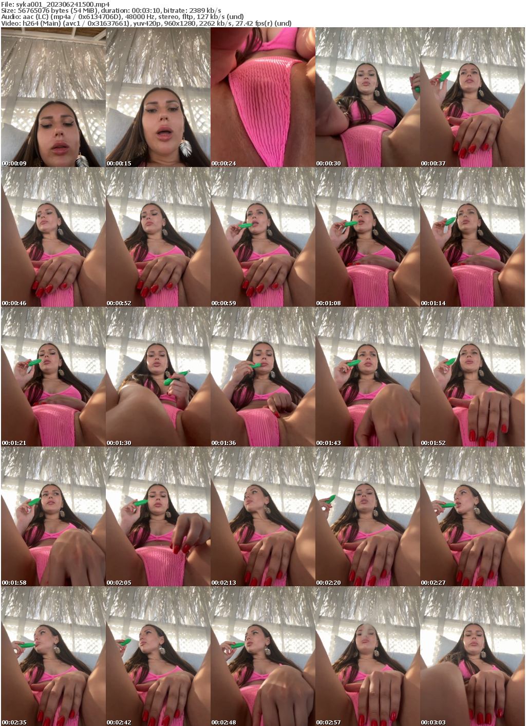 Preview thumb from syka001 on 2023-06-24 @ bongacams