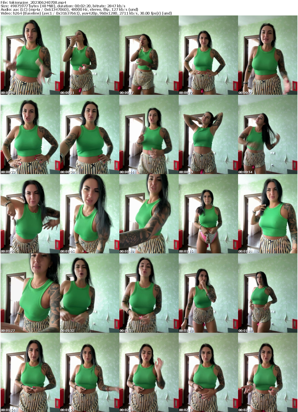 Preview thumb from tokionajoe on 2023-06-24 @ bongacams