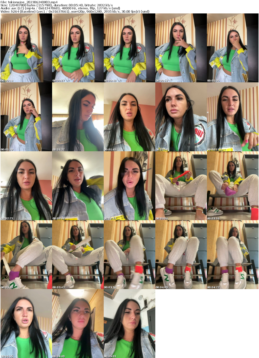 Preview thumb from tokionajoe on 2023-06-24 @ bongacams