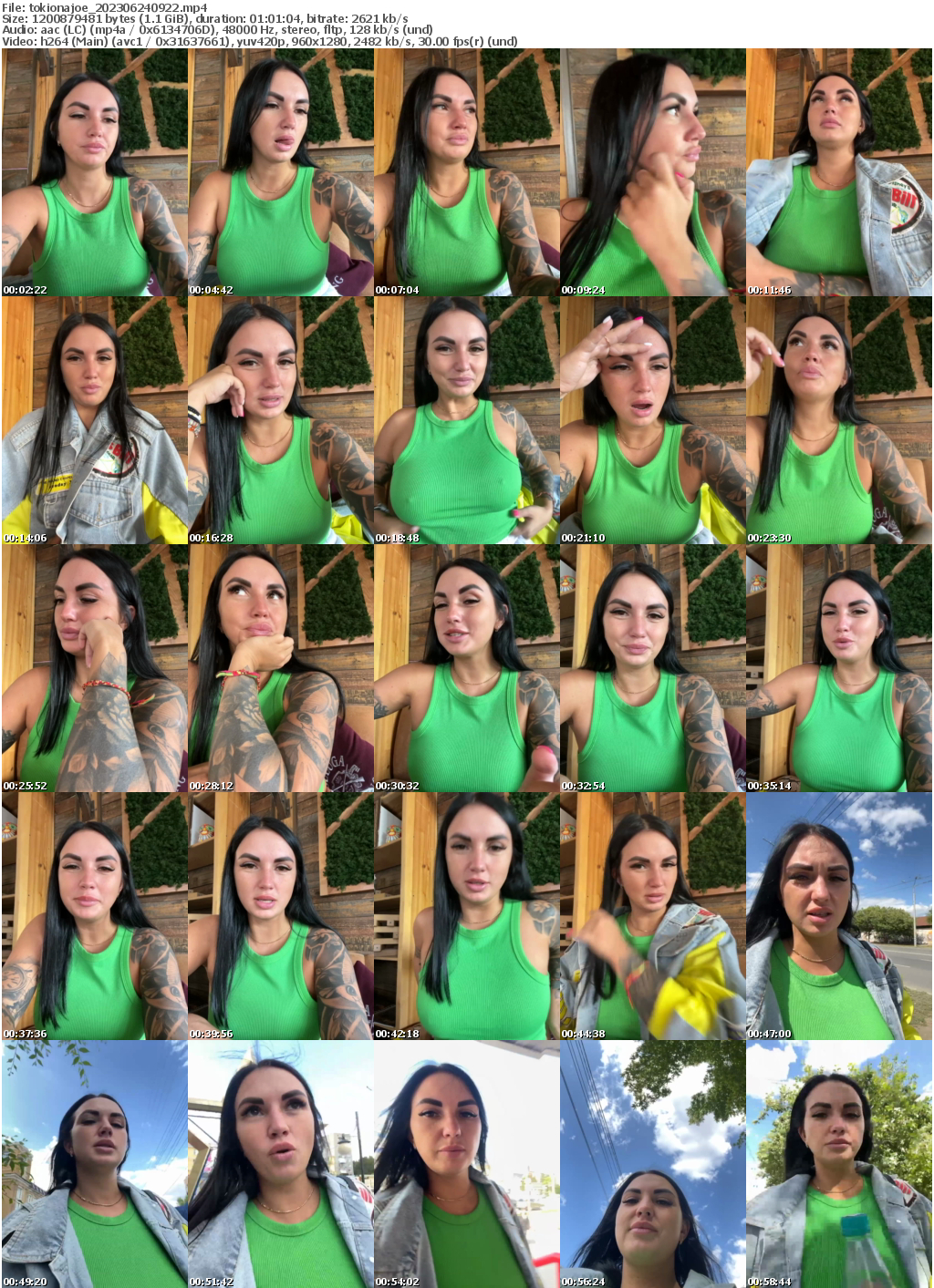 Preview thumb from tokionajoe on 2023-06-24 @ bongacams