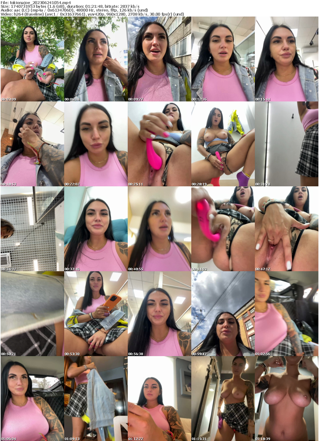 Preview thumb from tokionajoe on 2023-06-24 @ bongacams