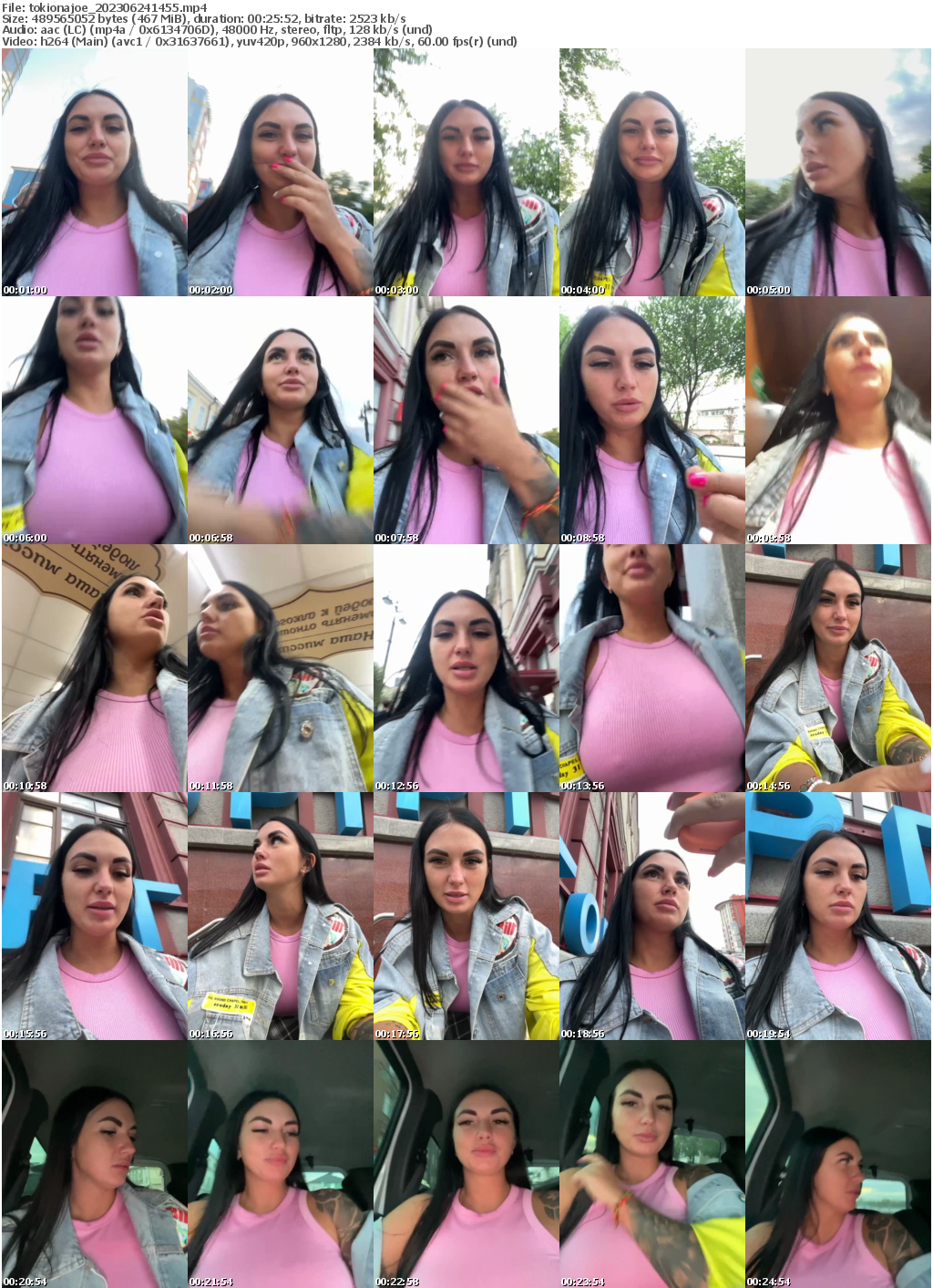 Preview thumb from tokionajoe on 2023-06-24 @ bongacams