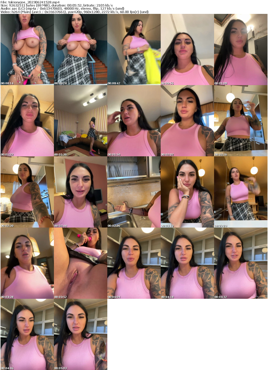 Preview thumb from tokionajoe on 2023-06-24 @ bongacams