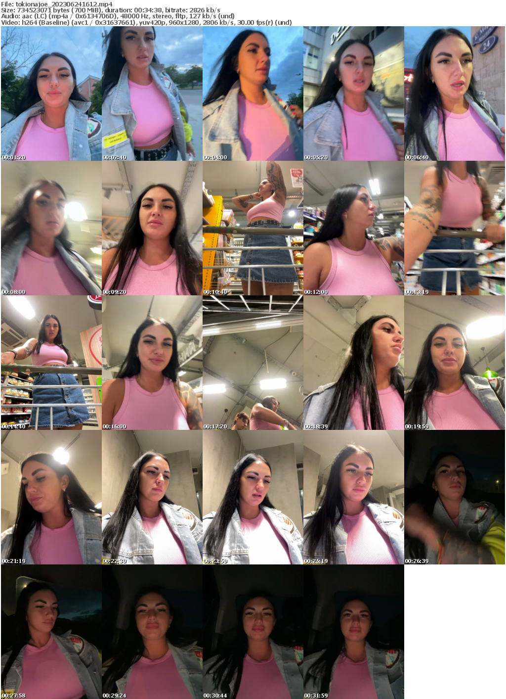 Preview thumb from tokionajoe on 2023-06-24 @ bongacams