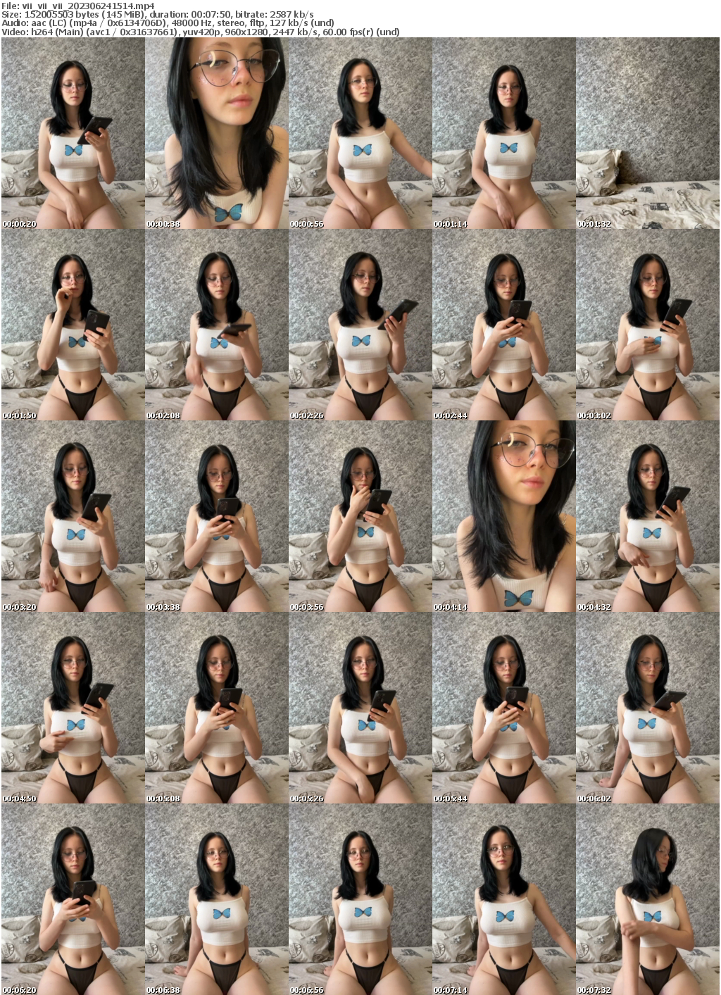 Preview thumb from vii_vii_vii on 2023-06-24 @ bongacams