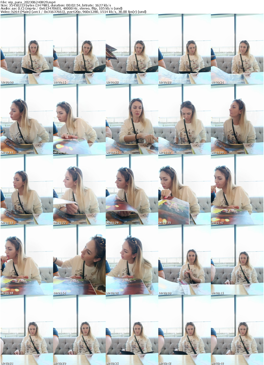 Preview thumb from vip_para on 2023-06-24 @ bongacams