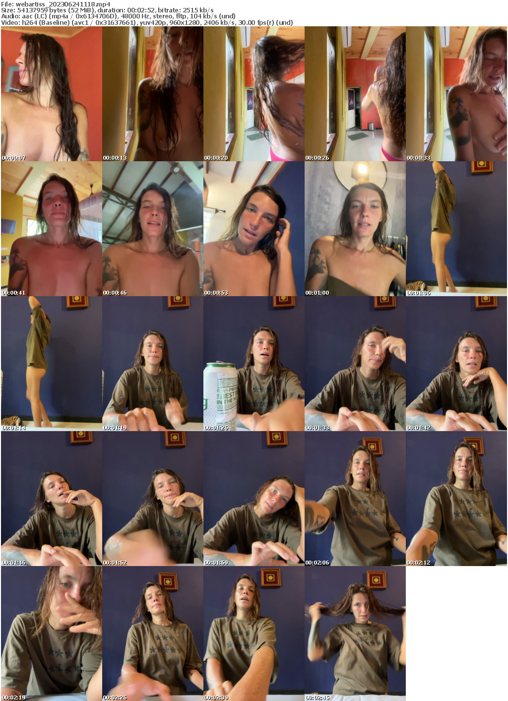 Preview thumb from webartiss on 2023-06-24 @ bongacams