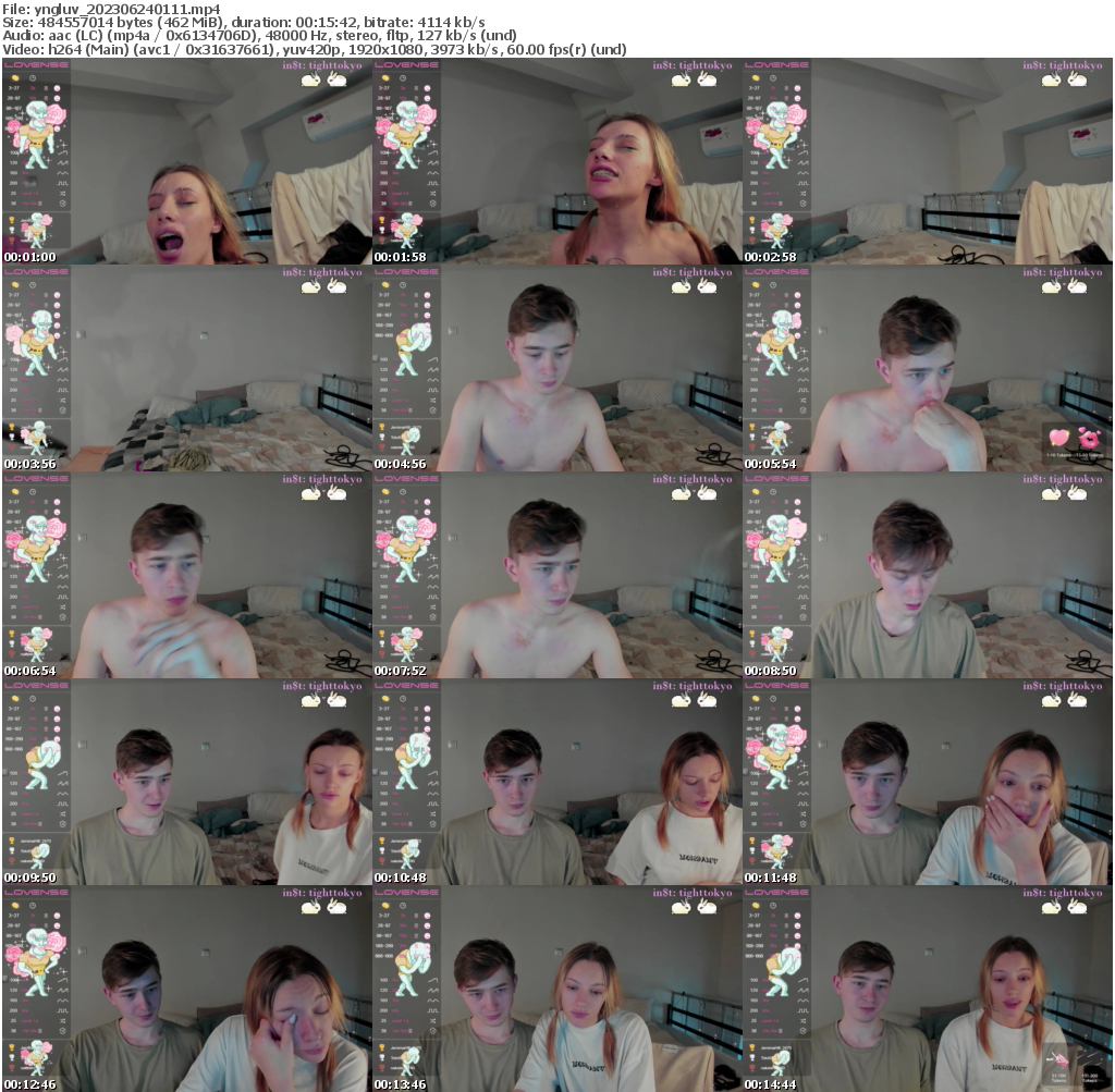 Preview thumb from yngluv on 2023-06-24 @ bongacams