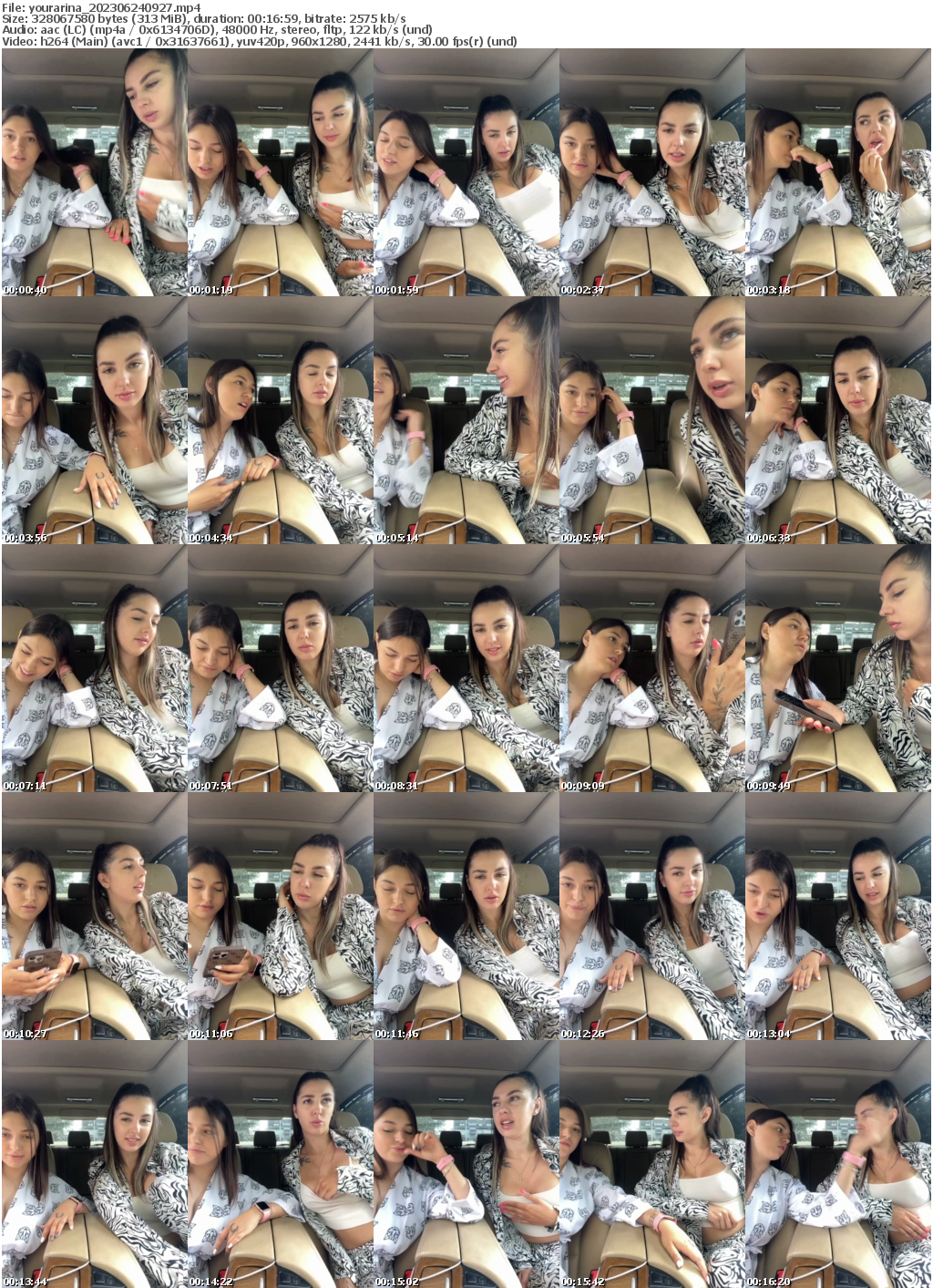 Preview thumb from yourarina on 2023-06-24 @ bongacams