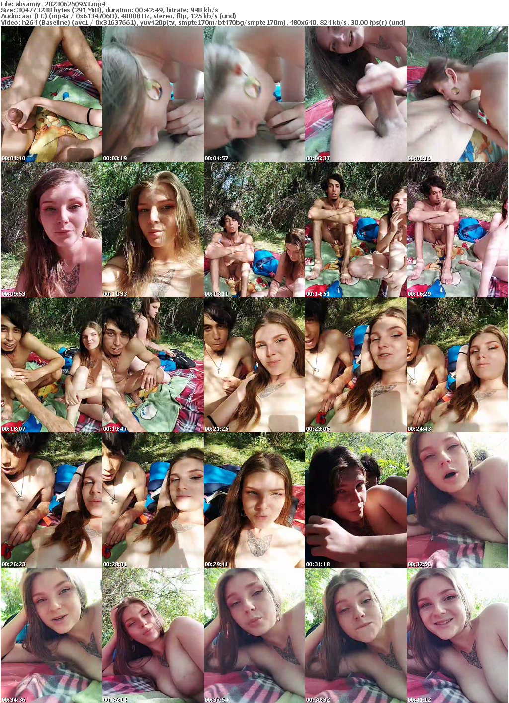 Preview thumb from alisamiy on 2023-06-25 @ bongacams