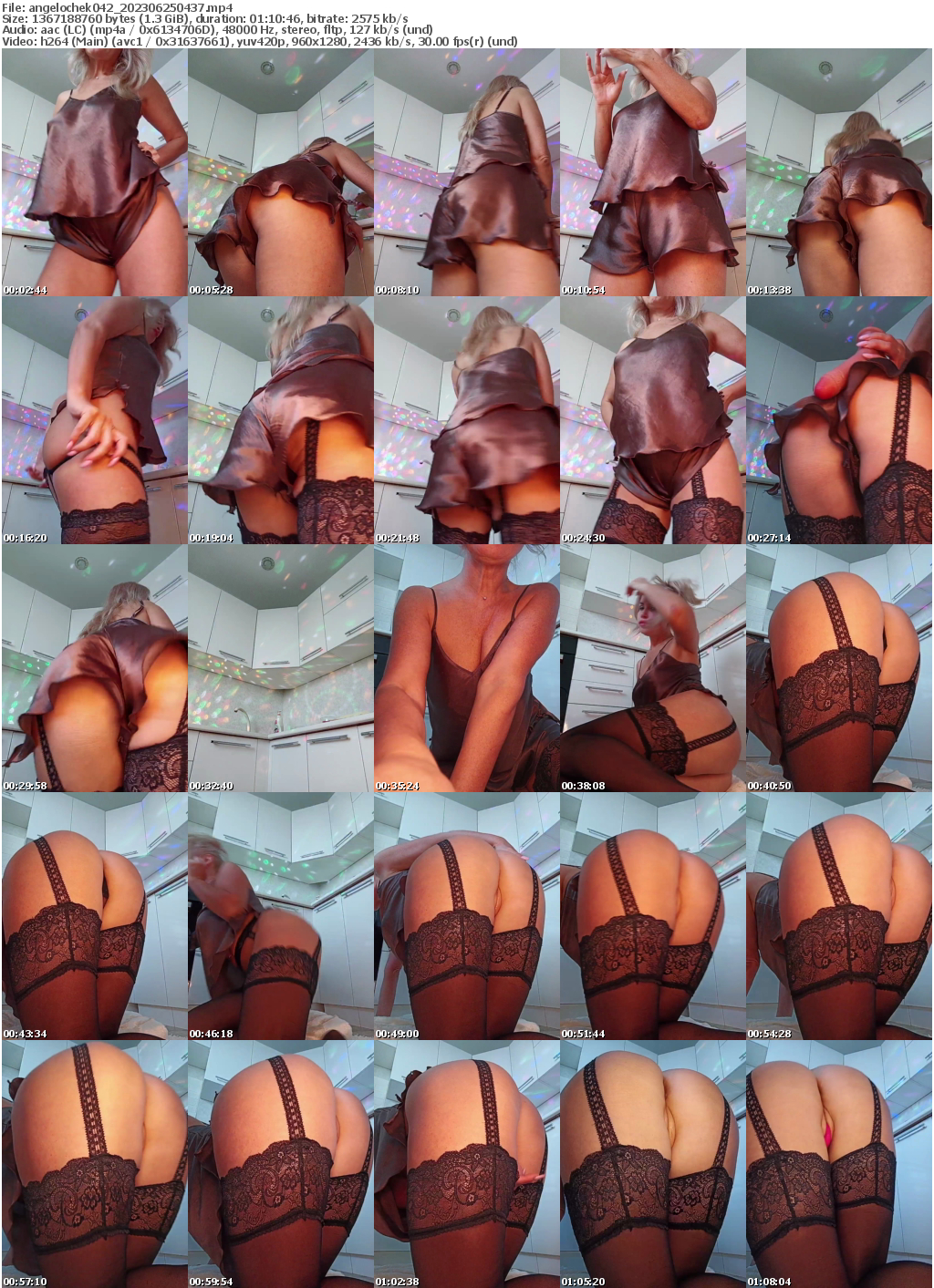 Preview thumb from angelochek042 on 2023-06-25 @ bongacams