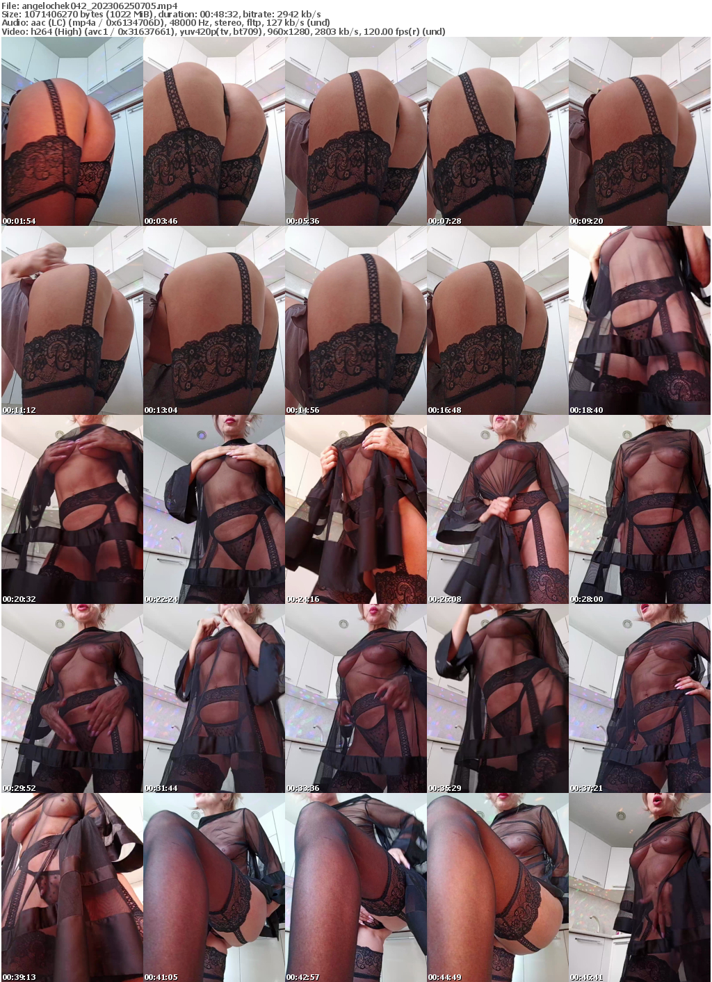 Preview thumb from angelochek042 on 2023-06-25 @ bongacams