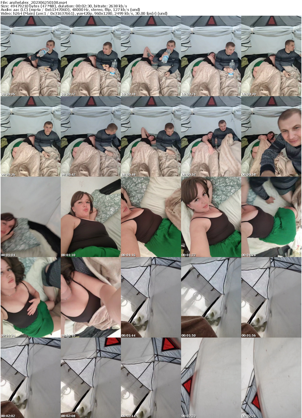 Preview thumb from anzhelalex on 2023-06-25 @ bongacams