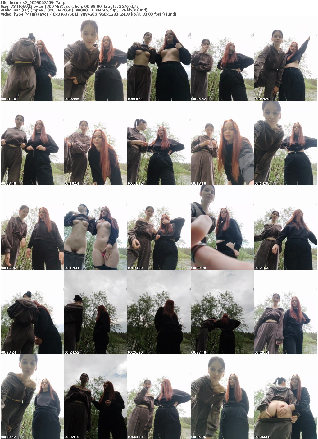 Preview thumb from bunnies2 on 2023-06-25 @ bongacams