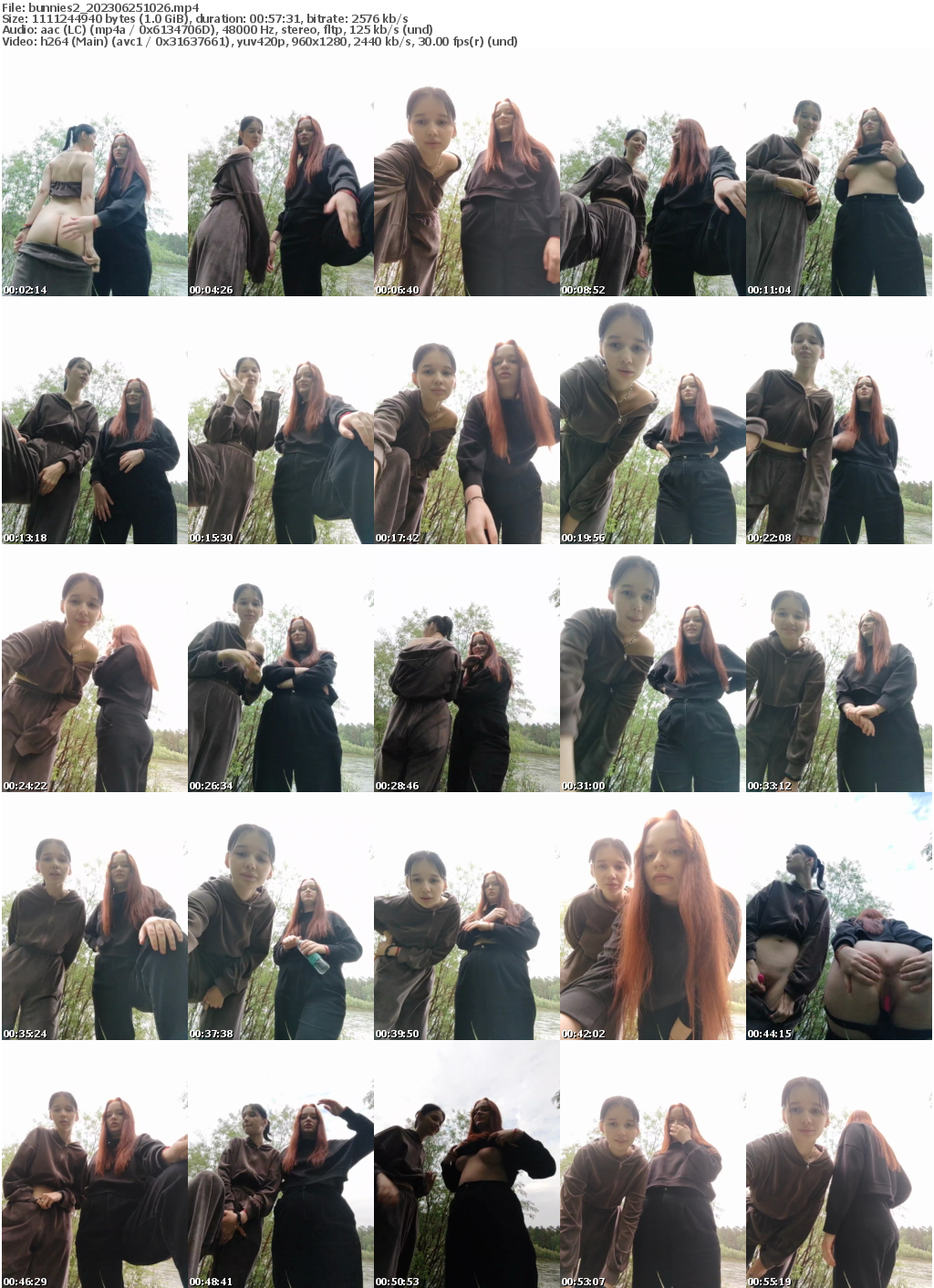 Preview thumb from bunnies2 on 2023-06-25 @ bongacams