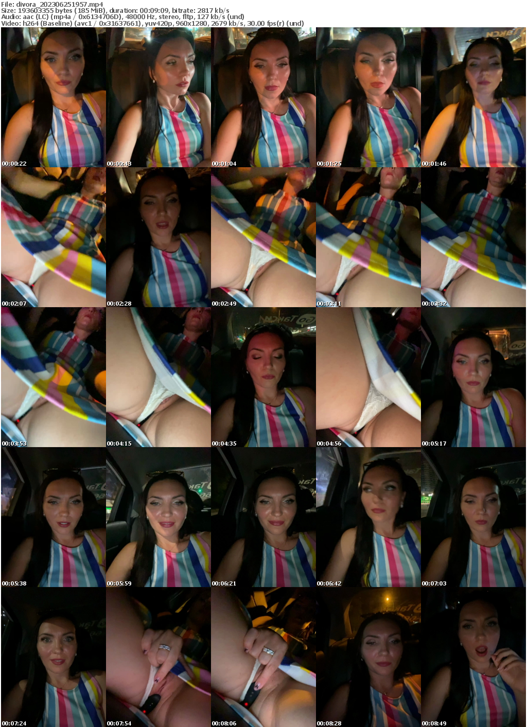 Preview thumb from divora on 2023-06-25 @ bongacams