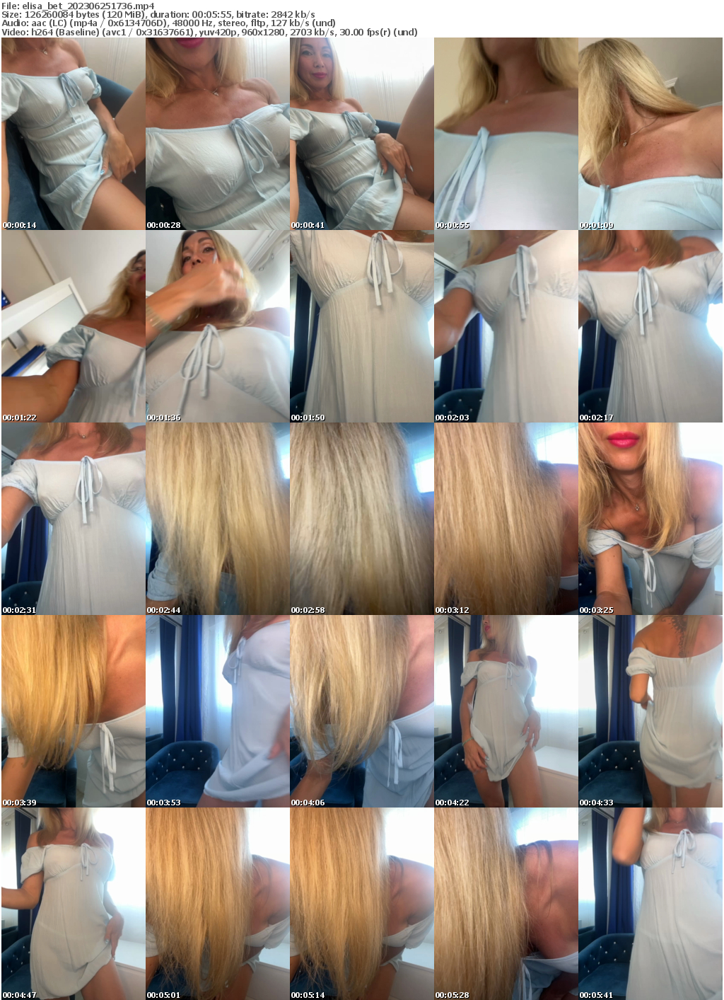 Preview thumb from elisa_bet on 2023-06-25 @ bongacams