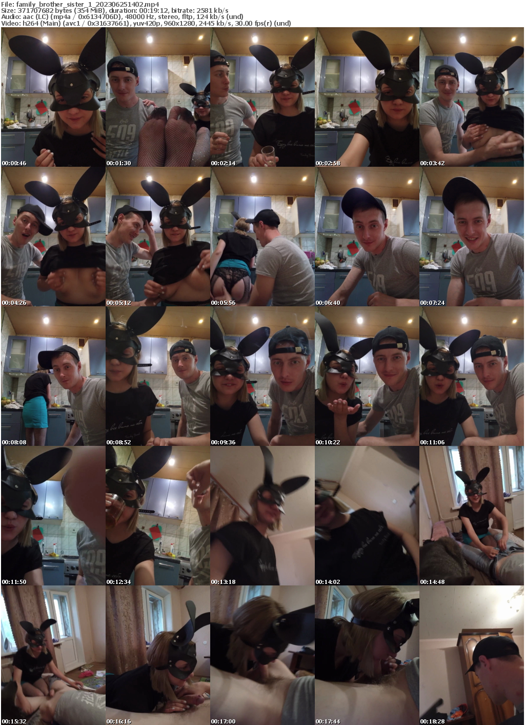 Preview thumb from family_brother_sister_1 on 2023-06-25 @ bongacams