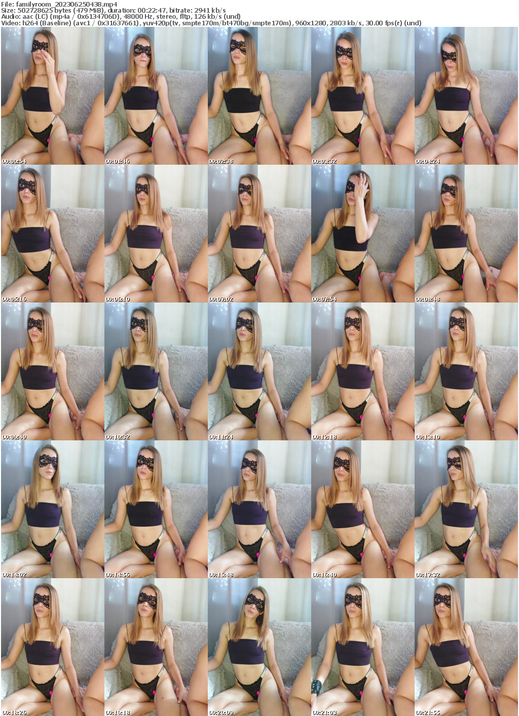 Preview thumb from familyroom on 2023-06-25 @ bongacams