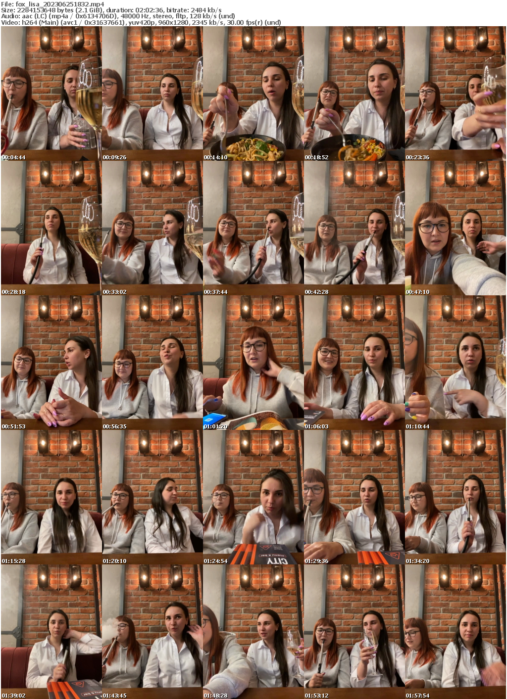 Preview thumb from fox_lisa on 2023-06-25 @ bongacams