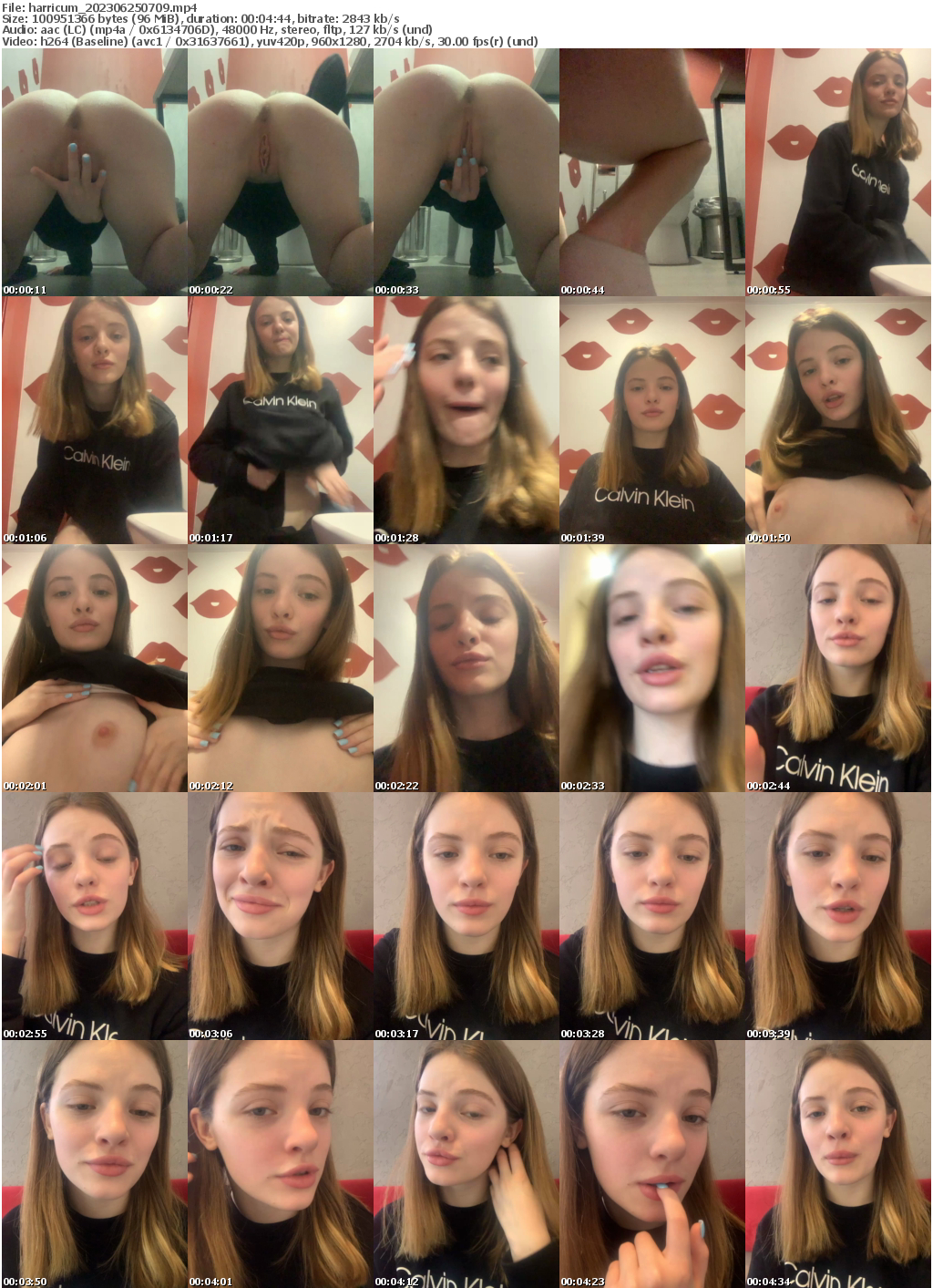 Preview thumb from harricum on 2023-06-25 @ bongacams