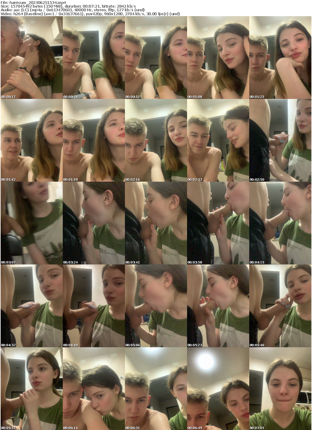 Preview thumb from harricum on 2023-06-25 @ bongacams