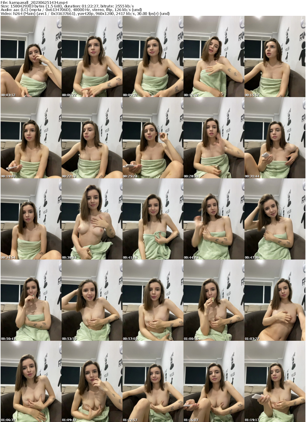 Preview thumb from karnaavall on 2023-06-25 @ bongacams