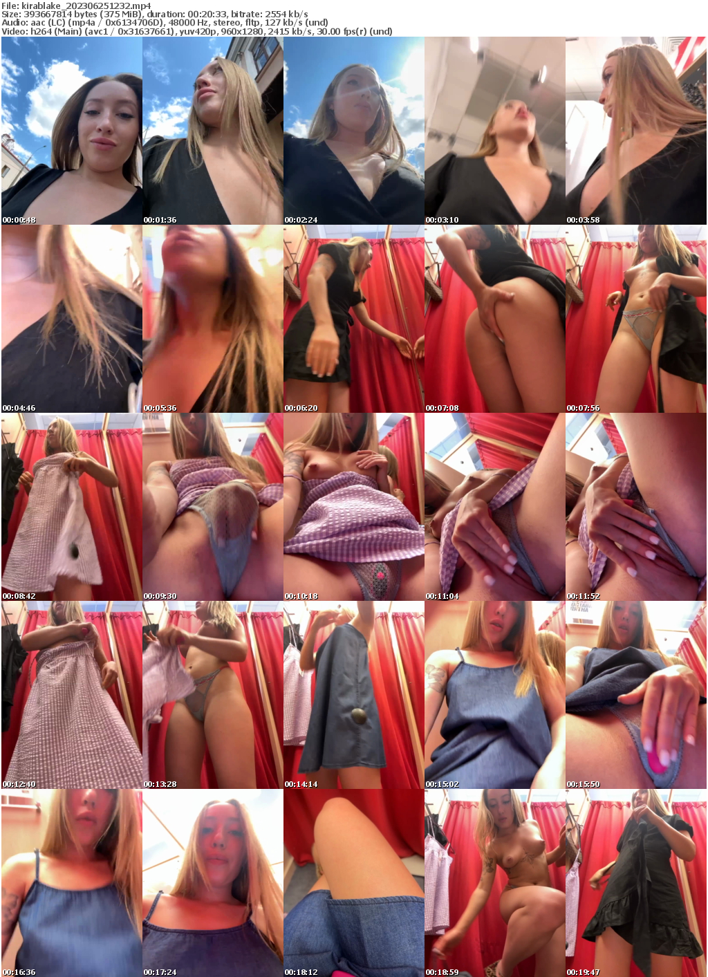 Preview thumb from kirablake on 2023-06-25 @ bongacams