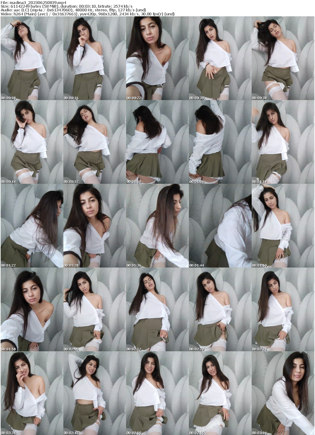 Preview thumb from madina3 on 2023-06-25 @ bongacams