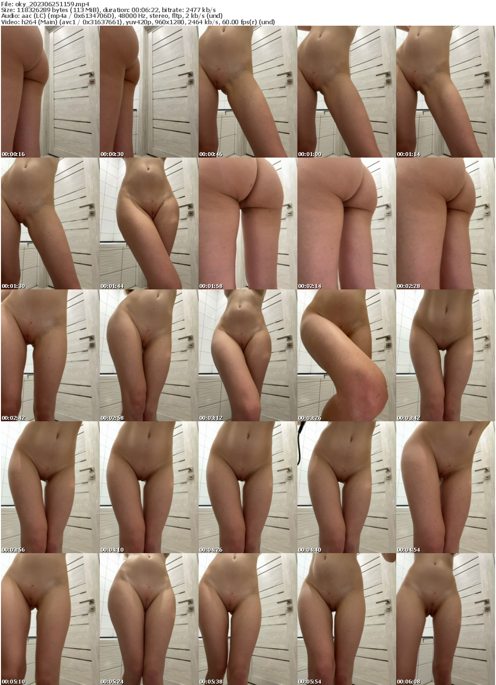 Preview thumb from oky on 2023-06-25 @ bongacams