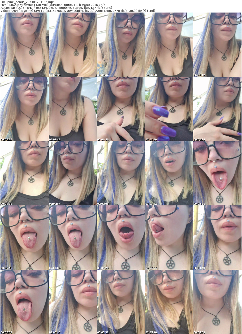 Preview thumb from pink_donut on 2023-06-25 @ bongacams