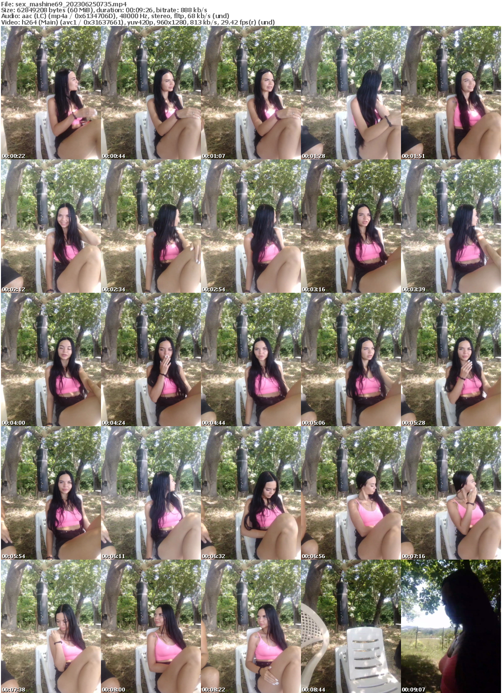 Preview thumb from sex_mashine69 on 2023-06-25 @ bongacams