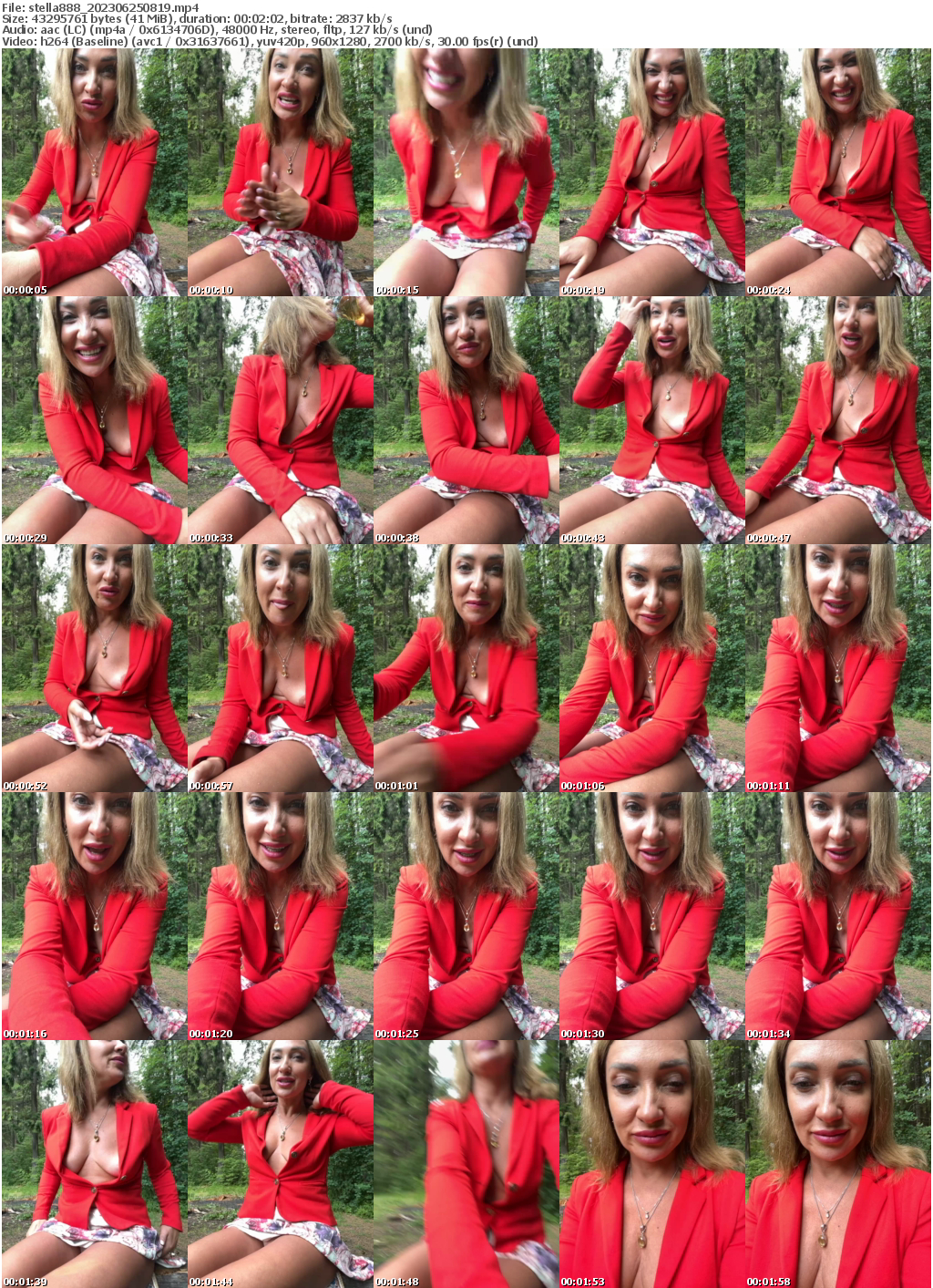 Preview thumb from stella888 on 2023-06-25 @ bongacams