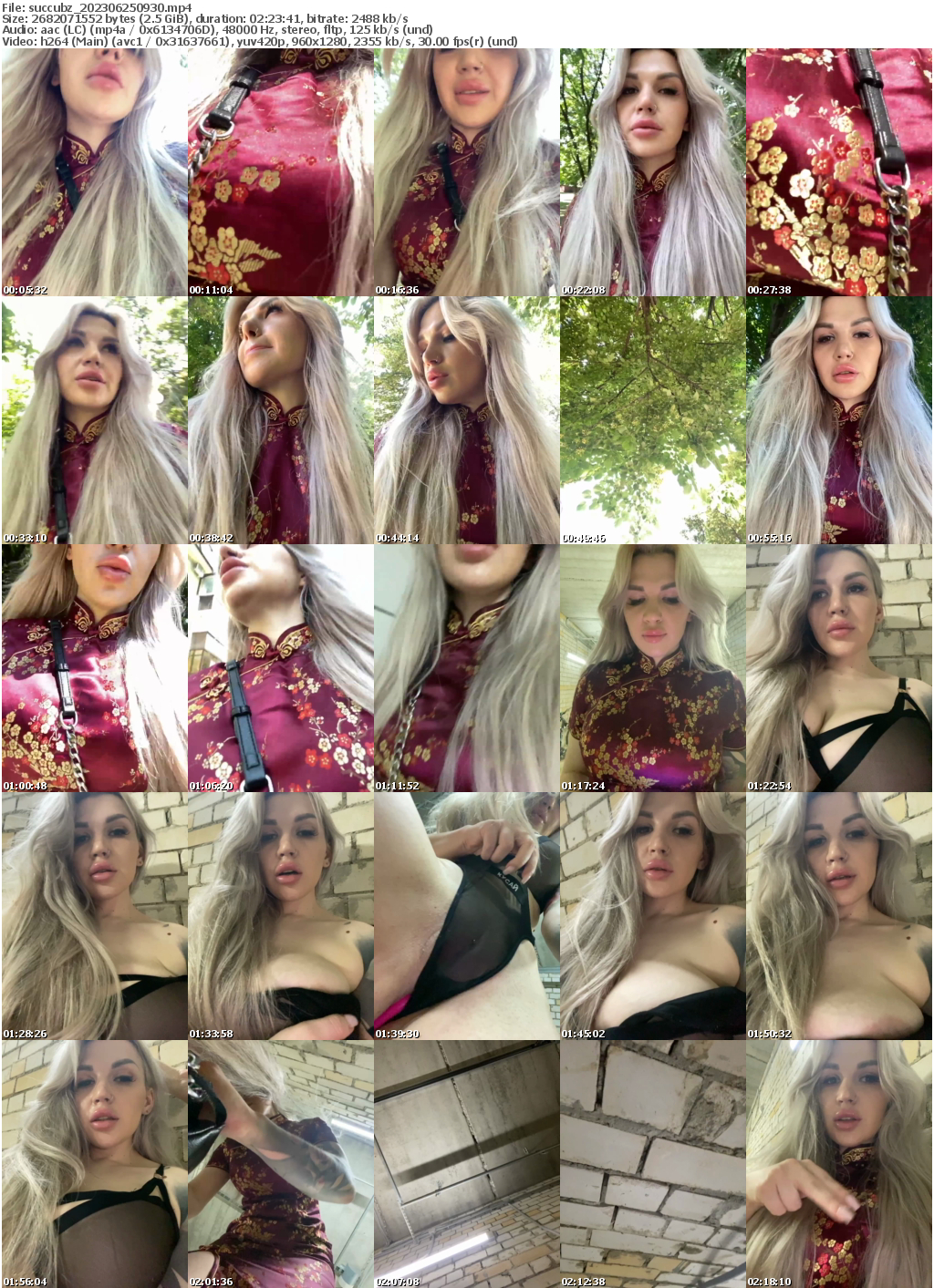 Preview thumb from succubz on 2023-06-25 @ bongacams