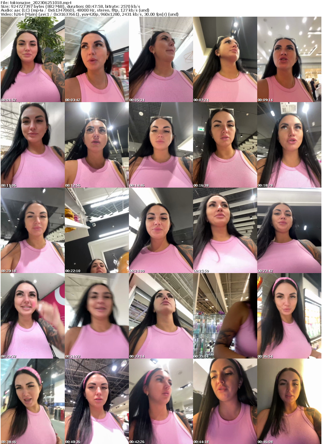 Preview thumb from tokionajoe on 2023-06-25 @ bongacams