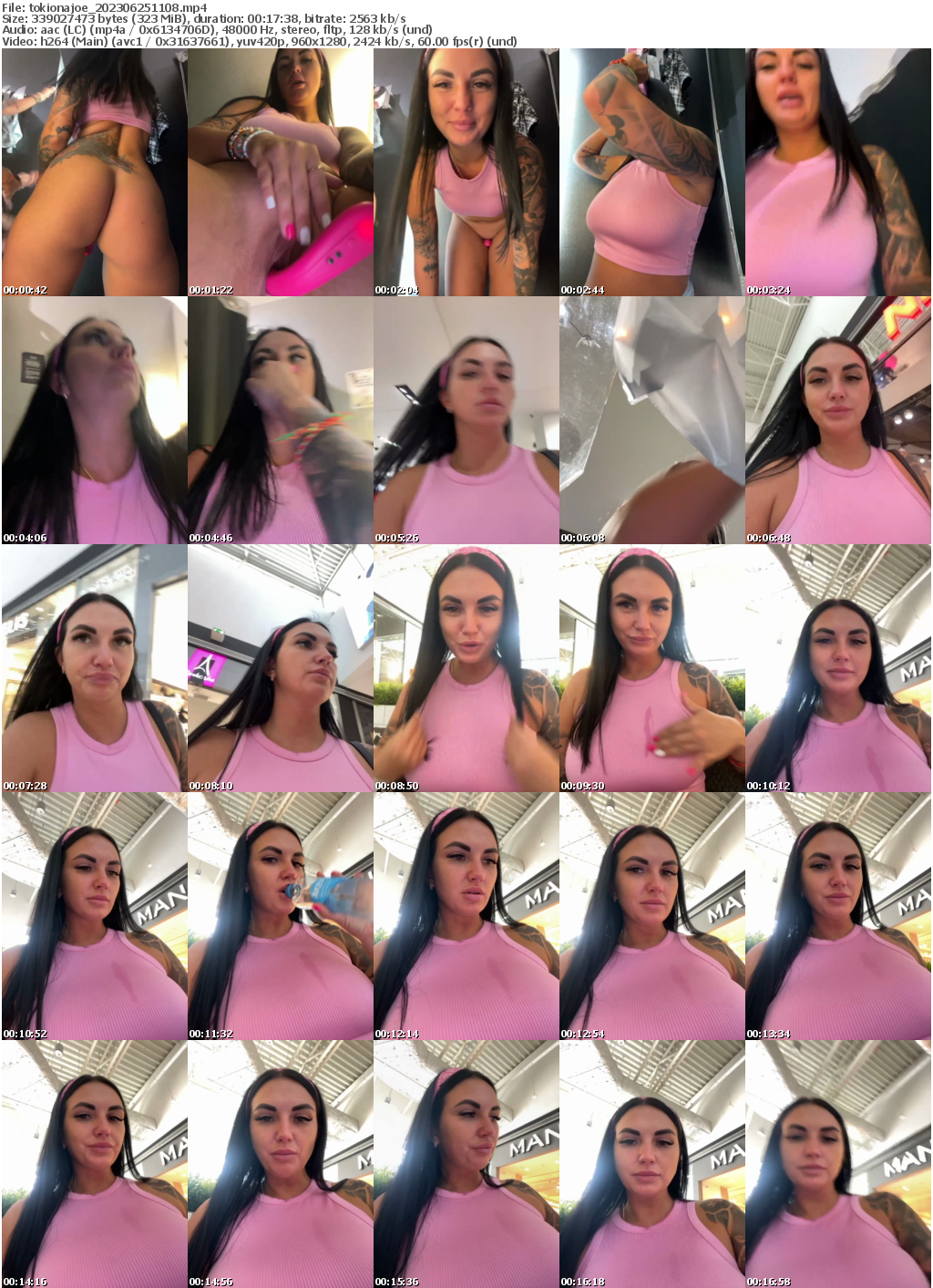 Preview thumb from tokionajoe on 2023-06-25 @ bongacams