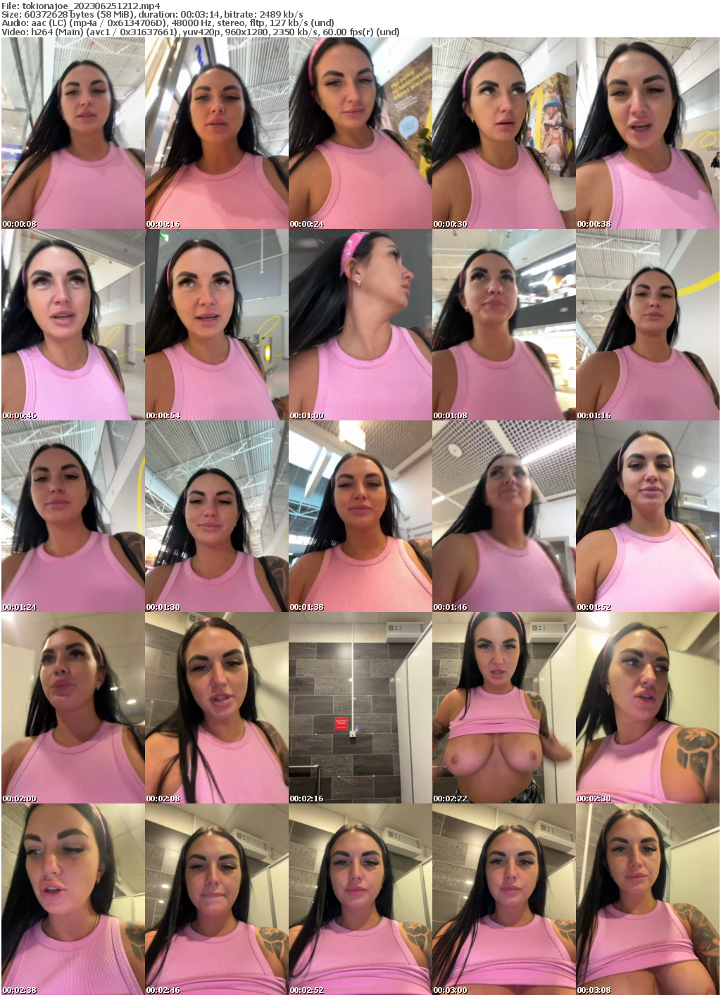 Preview thumb from tokionajoe on 2023-06-25 @ bongacams