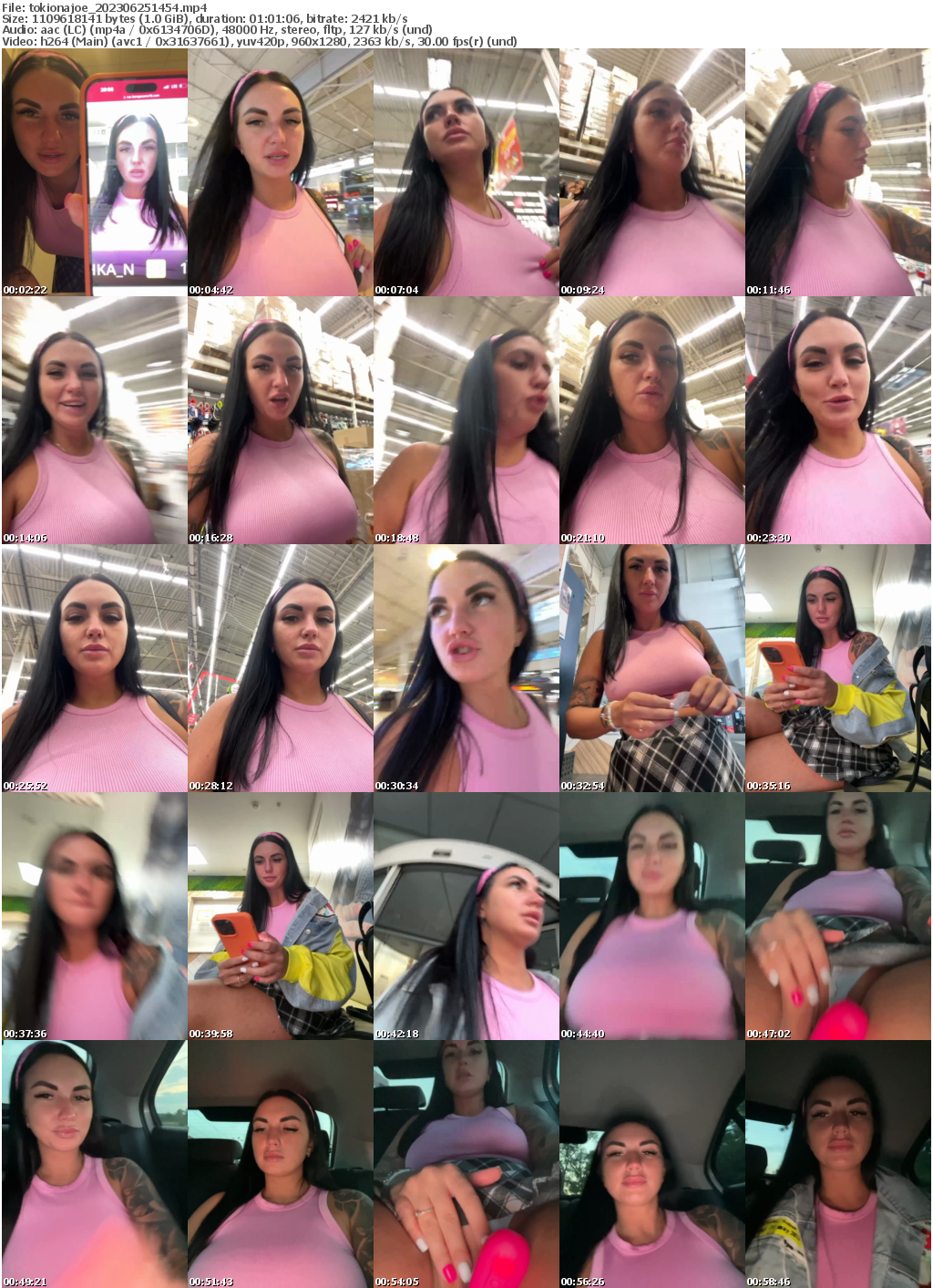 Preview thumb from tokionajoe on 2023-06-25 @ bongacams