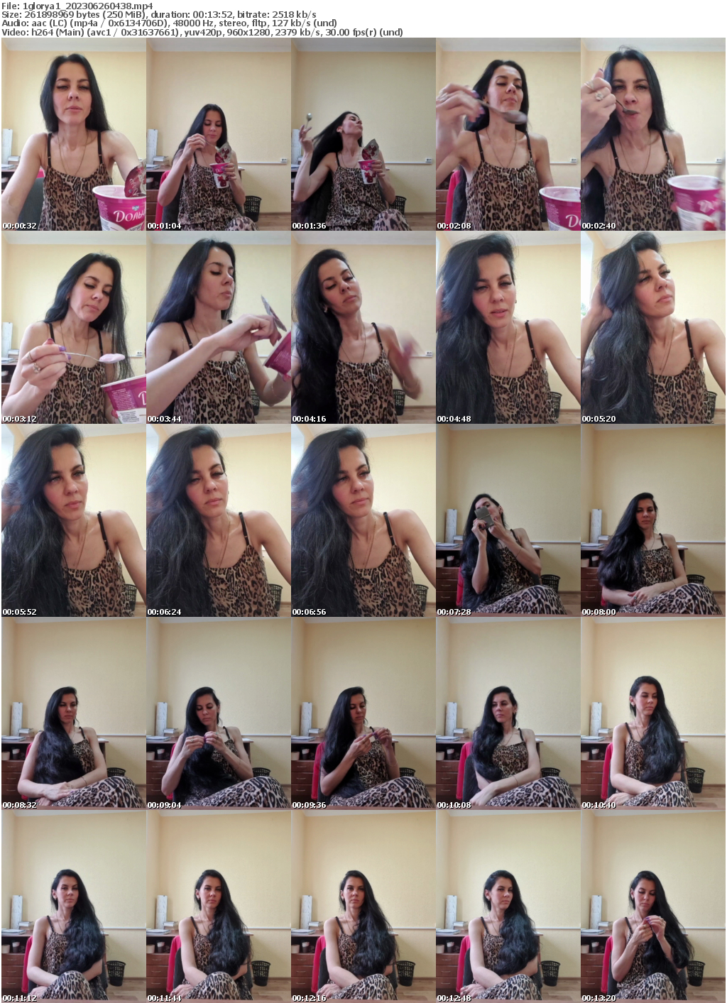 Preview thumb from 1glorya1 on 2023-06-26 @ bongacams