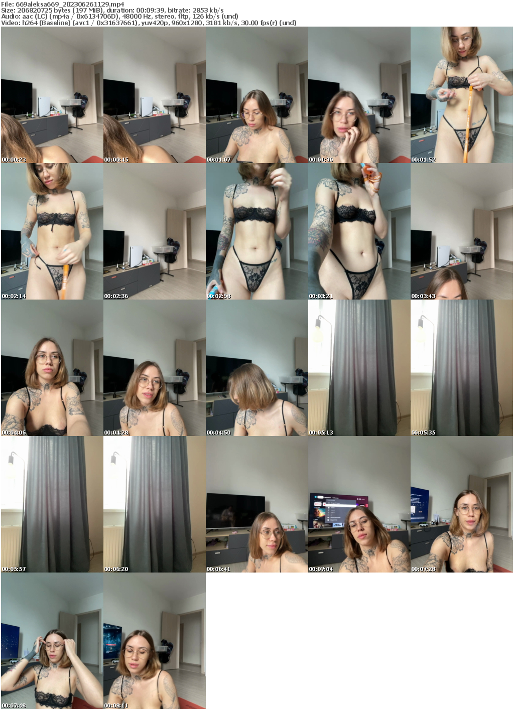 Preview thumb from 669aleksa669 on 2023-06-26 @ bongacams