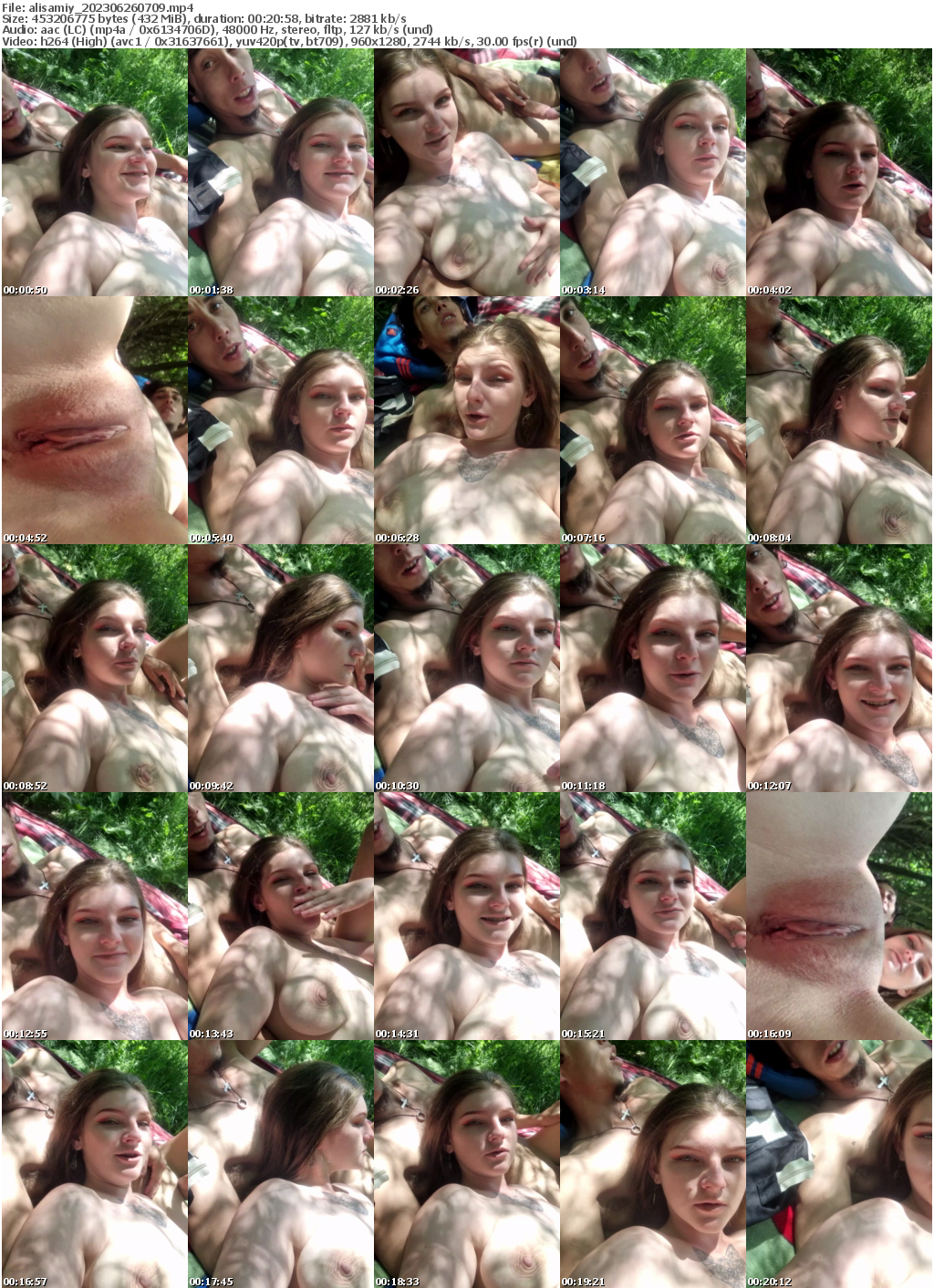 Preview thumb from alisamiy on 2023-06-26 @ bongacams