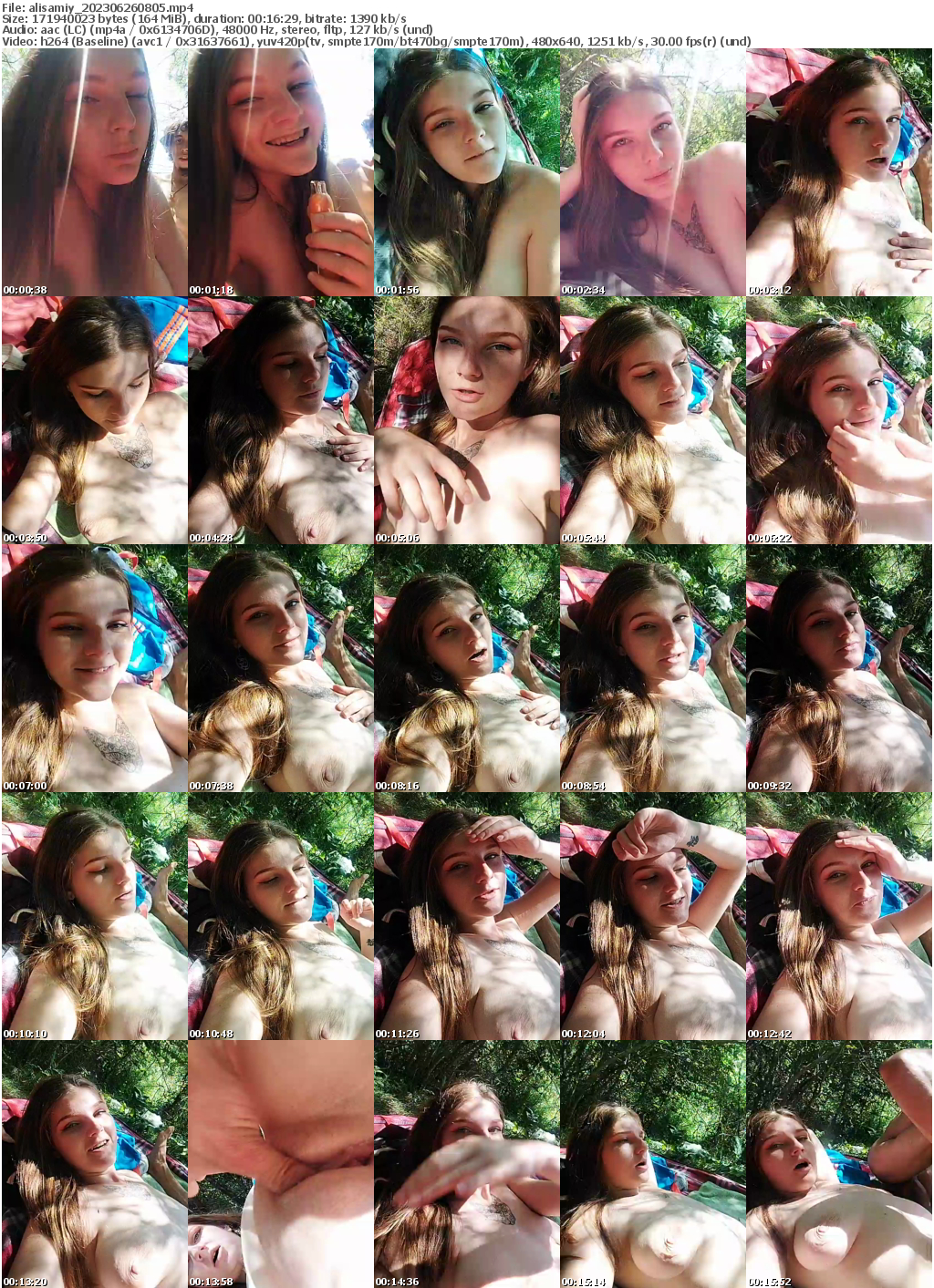 Preview thumb from alisamiy on 2023-06-26 @ bongacams