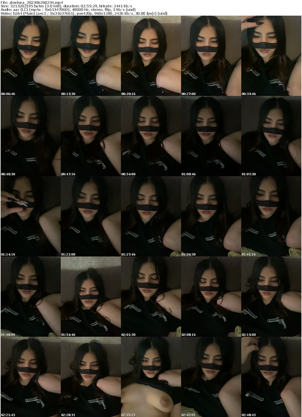 Preview thumb from aloeloea on 2023-06-26 @ bongacams