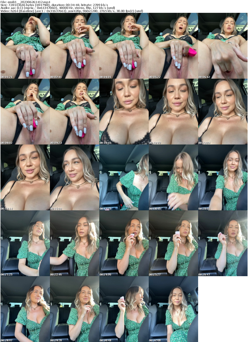 Preview thumb from emili1_ on 2023-06-26 @ bongacams