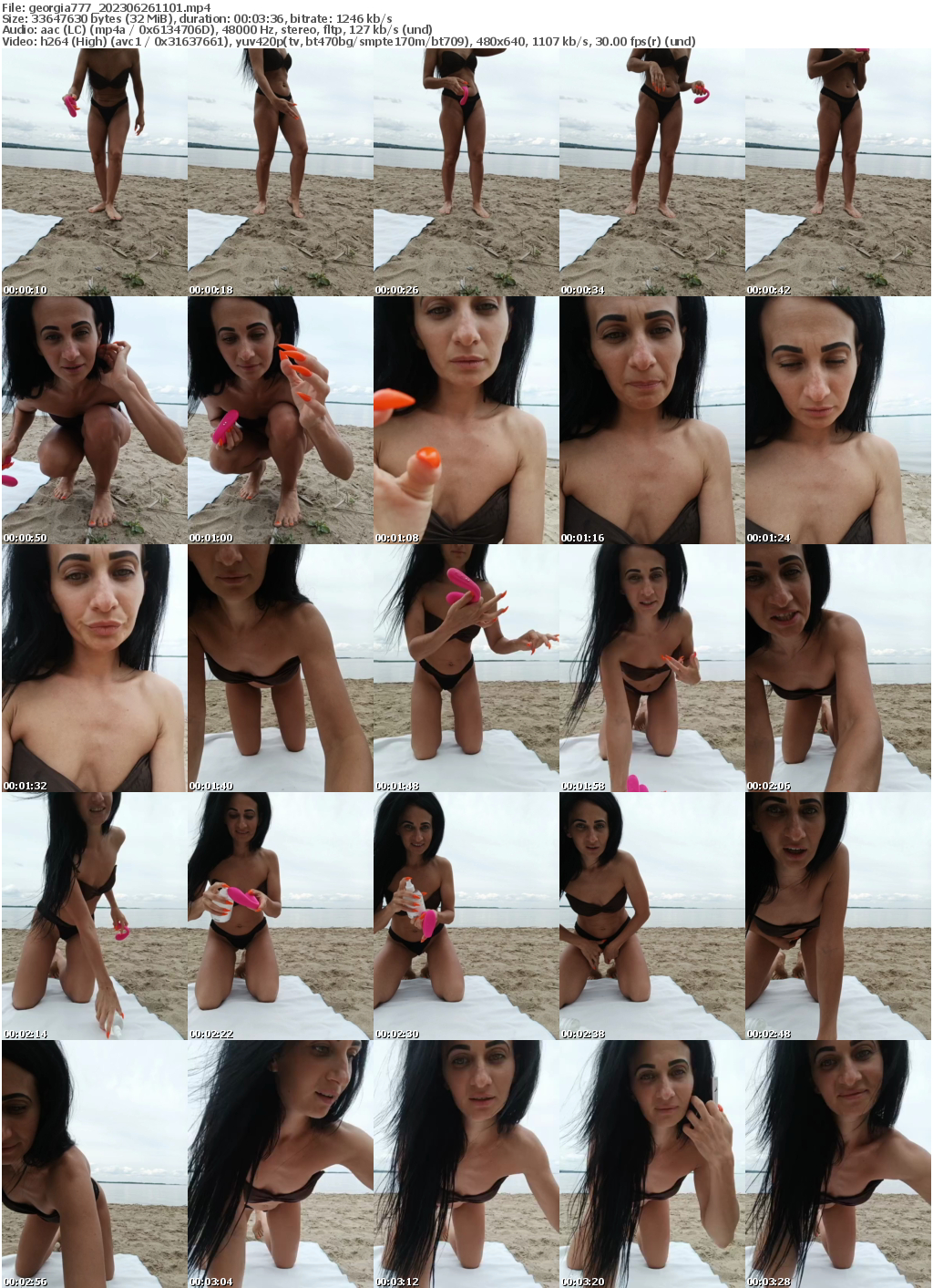 Preview thumb from georgia777 on 2023-06-26 @ bongacams