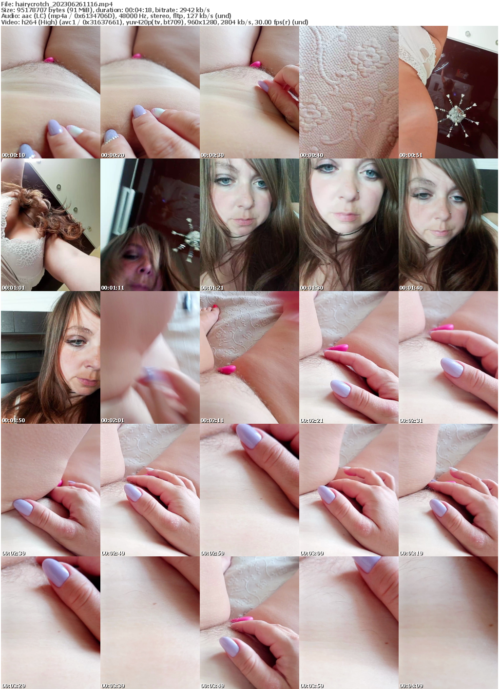 Preview thumb from hairycrotch on 2023-06-26 @ bongacams