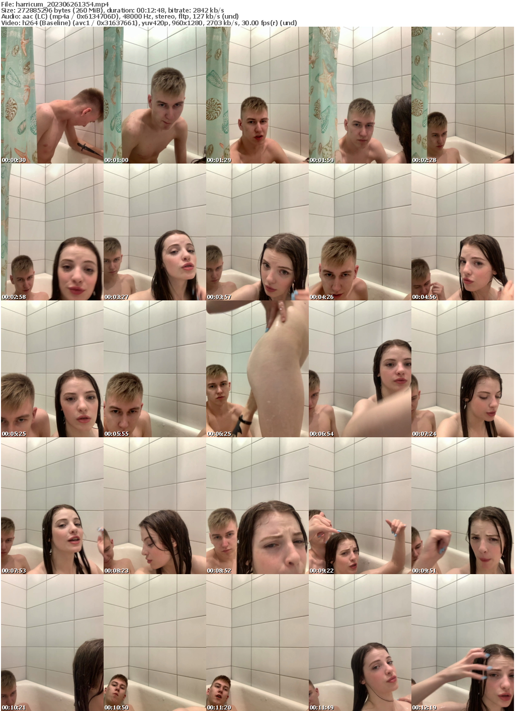 Preview thumb from harricum on 2023-06-26 @ bongacams