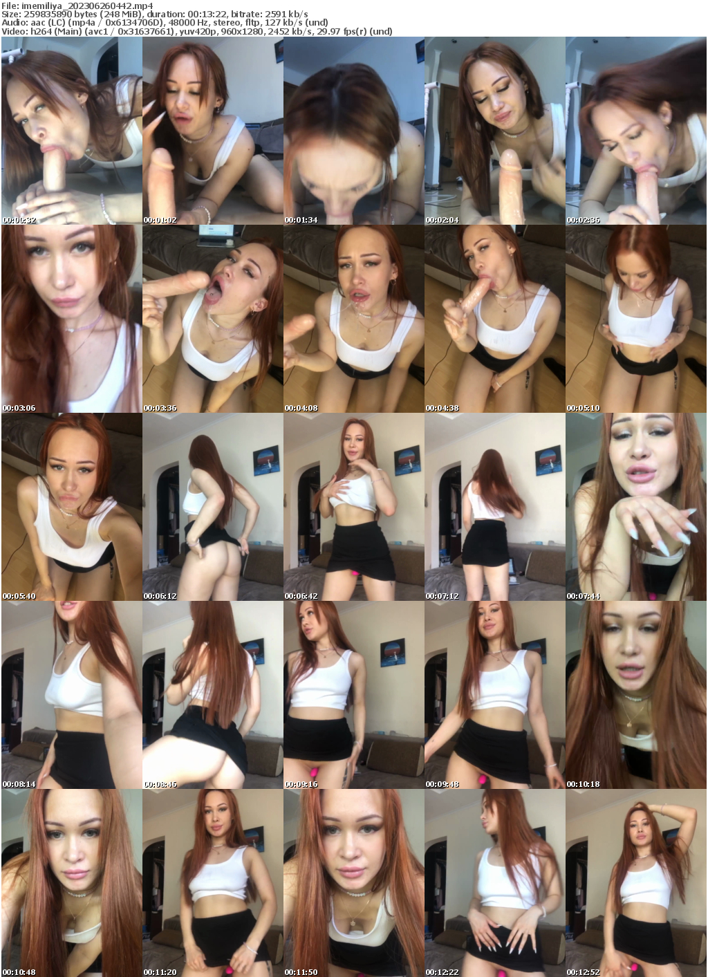 Preview thumb from imemiliya on 2023-06-26 @ bongacams