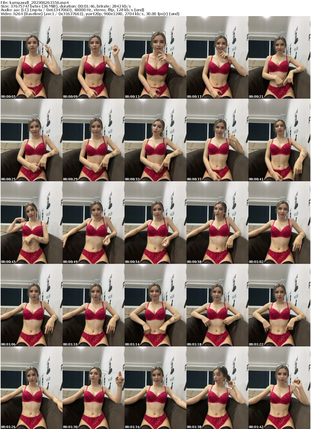 Preview thumb from karnaavall on 2023-06-26 @ bongacams